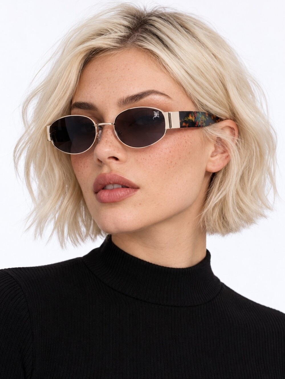 Ed Hardy Dragon House Sunglasses